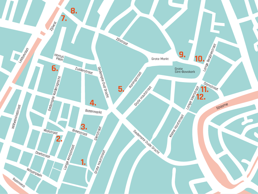 Herfst Bok Weekend_plattegrond